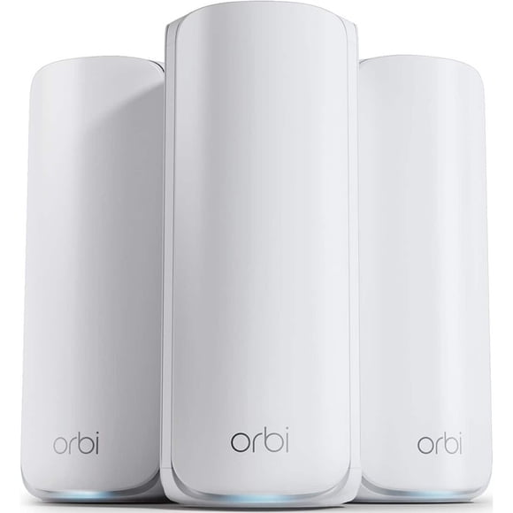 Sistema Mesh Wi-Fi NETGEAR Orbi 870 BE21000 Wi-Fi 7 21 Gbps