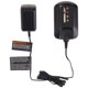 thumbnail image 2 of Cargador Worx WA3742 para baterías de iones de litio de 20 V, 2 of 6