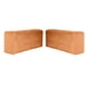 thumbnail image 2 of 2pcs Funda De Reposabrazos De Sofá Espesado Protector De Brazo De Sofá Extraíble Camello, 2 of 3