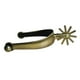 thumbnail image 4 of 2x Espuelas Para Caballo Espuelas Para Equitación Antiguas Para Entrenamiento Equipo De Competición, 4 of 5