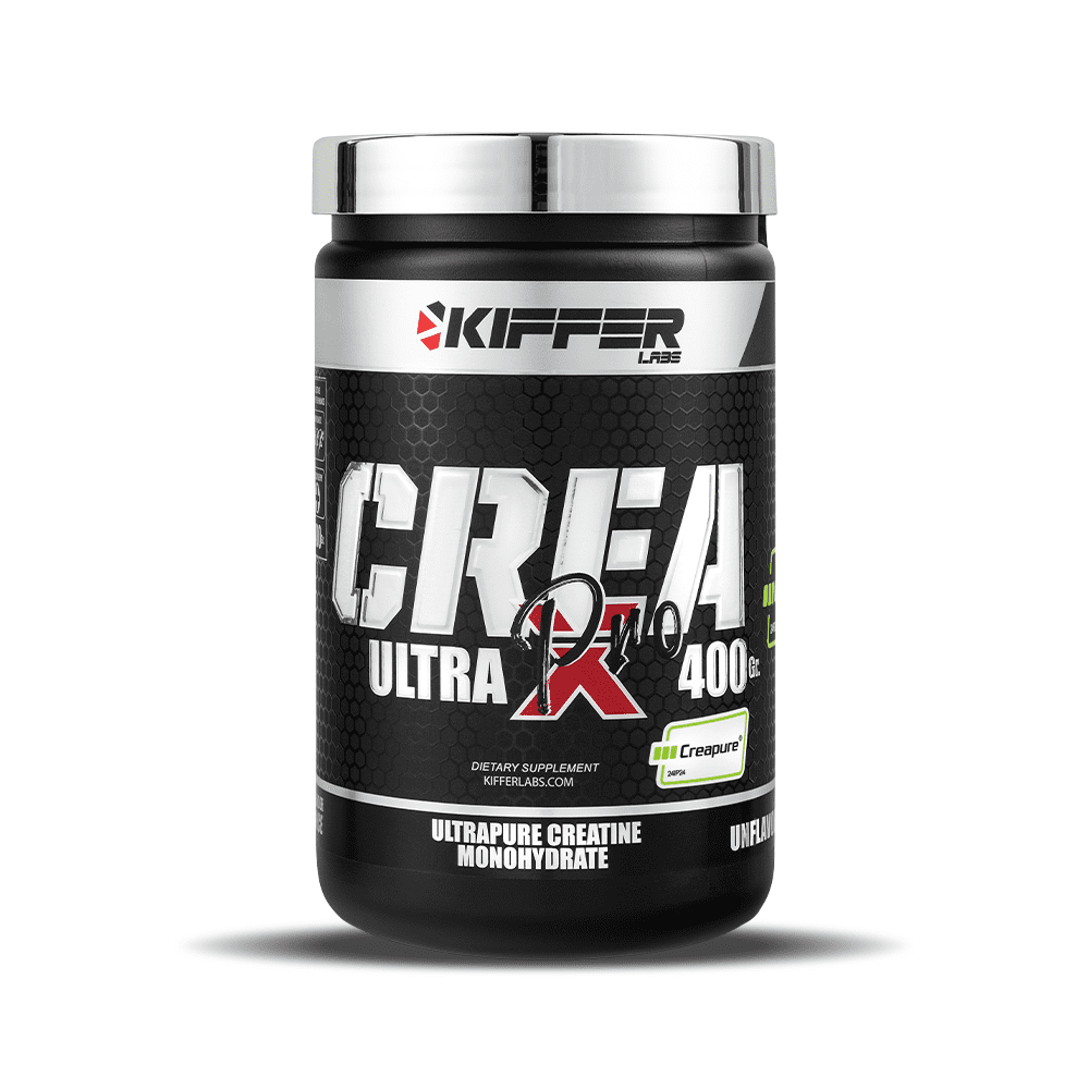 Creatina Monohidratada Creapure Kiffer Labs 400 G