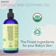 thumbnail image 5 of Gel calmante PURA D'OR Organic Baby 473 ml con aloe vera y aceites, 5 of 5