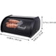 thumbnail image 3 of Caja De Pan Plana Cubo De Metal Para Almacenamiento De Alimen, 3 of 5
