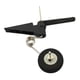 thumbnail image 2 of Conjunto De Rueda De Cola Para Kits De Aviones Eléctricos RC, Accesorios Y Soportes DIY, 2 of 5