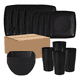 thumbnail image 2 of Juego vajilla cocina 16pcs platos bowls tazas de paja trigo, 2 of 3