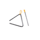 thumbnail image 1 of Triangulo 6” De Metal - PA-H5E2, 1 of 3