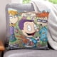 thumbnail image 1 of Crecidos Fundas de almohada de terciopelo con tema, regalos de funda de almohada, decoración para el hogar, cojín de lanzar, regalo de cumpleaños para fans y parejas.61*61cm., 1 of 6