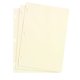 thumbnail image 1 of Hojas de libro contable Wilson Jones 28x21 cm 100/unidad Marfil, 1 of 1