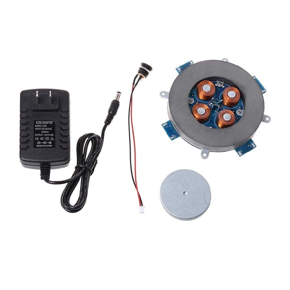 Kit de módulos de levitación magnética T-HOT DIY Core con LED 550 g