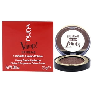 Pupa Milano - Vamp! Extrema Sombra De Ojos En Polvo Crema - Cobre Extremo De Para Mujeres - Sombra De Ojos