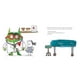 thumbnail image 3 of El Monstruo de colores: Doctor emociones blanco, 3 of 4