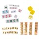 thumbnail image 1 of Juego De Banco Montessori + Tablero De Números De Inserción Para Ni?os Juguete De Aprendizaje De Conteo De Matemáticas, 1 of 3