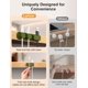 thumbnail image 3 of Juego de 6 clips magnéticos para cables Laitver (apertura/cierre), 3 of 8