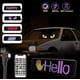 thumbnail image 2 of Letrero Led Para Auto Con Control 16x64, 2 of 6
