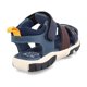 thumbnail image 4 of Sandalia  Niño Bubblegummers Wheel Azul, 4 of 7