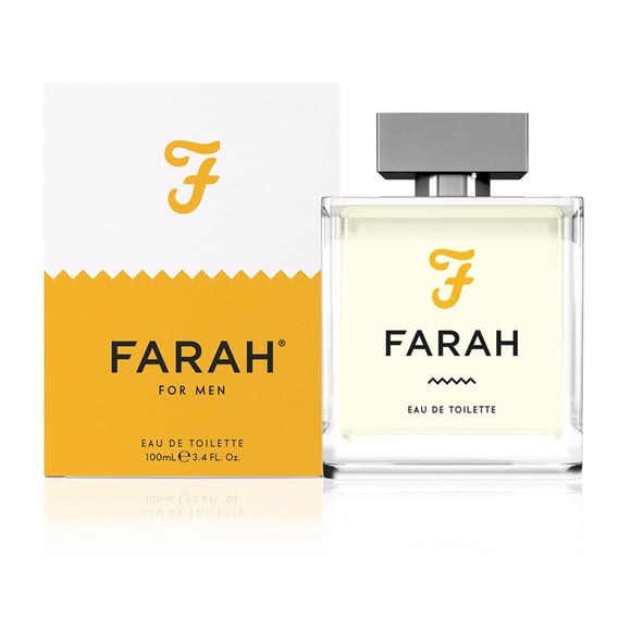 Colonia Farah 100 ml amaderada fresca especiada EDT para hombre