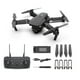 thumbnail image 1 of Drone 4k Dron Profesional Camara Wifi Pro, 1 of 4