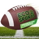 thumbnail image 1 of Balón de fútbol americano Eco Sports talla 5 de TPU, libre de BPA, juvenil, 1 of 9