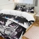 thumbnail image 1 of Juego De Cama De 3 Piezas Con Diseño De Anime Hunter X Hunter Ligero Y Cómodo, 1 of 3
