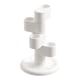 thumbnail image 3 of Soporte Para Cepillos De Dientes, Fácil De Limpiar, Para Lavabo De Encimera., 3 of 5