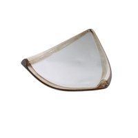 Plato Yanco Rockeye Ro-910 Triángulo De 10 Cm De Profundidad 300 Ml