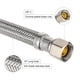 thumbnail image 5 of Conector de suministro de agua para inodoro EFIELD de 16 pulgadas, paquete de 10, 5 of 5