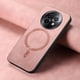 thumbnail image 3 of Magnetic Slim Case for Realme 13 Pro 5G with Camera Guard & Anti-Scratch Back Pink, 3 of 6