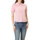 thumbnail image 1 of INSPIRE CHIC Blusa de Mujer Vintage con Cuello Peter Pan, Lazo en el Cuello, Casual, Linda, de Algodón, con Botones, Talla M, Rosa, 1 of 7
