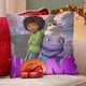 thumbnail image 4 of Dreamworks Home Fundas de almohada de terciopelo con tema, regalos de funda de almohada, decoración para el hogar, cojín de lanzar, regalo de cumpleaños para fans y parejas.56*56cm., 4 of 6