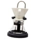 thumbnail image 1 of Cafetera Filtro Tazón Traje Goteo Resina Olla Vierta Sobre La Cafetera, 1 of 3
