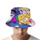 thumbnail image 4 of Sombrero Bucket Lankybox Plegable, 4 of 6