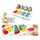 thumbnail image 1 of Juego pop up didáctico animales para bebe, 1 of 3