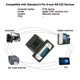 thumbnail image 3 of Adaptador Serial DTECH DB9 a RJ45 RS232 20 m, 3 of 7