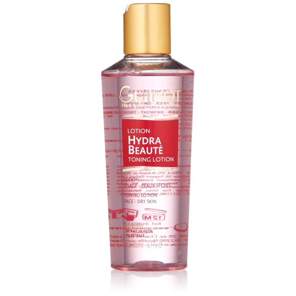 Loción tonificante Guinot Hydra Beaute 200 ml que restaura el equilibrio del pH