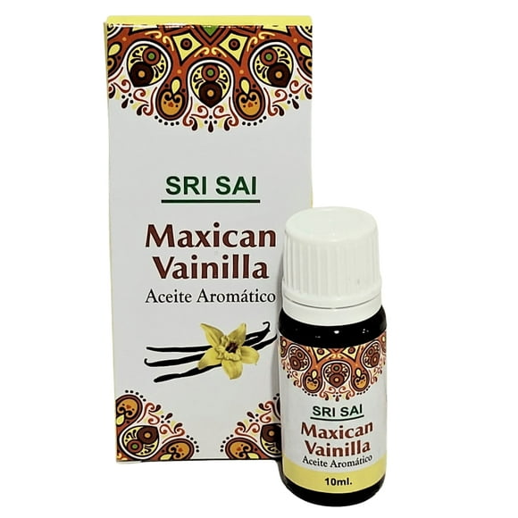 Aceite Aromático Vainilla - SRI SAI