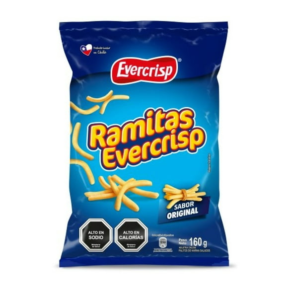 Ramitas Saladas, 160 g