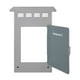 thumbnail image 4 of Gabinete Premium Para Calefont De 5 A 10 Litros, 4 of 7