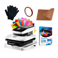 Kit Estampadora Automática 38X38Cm Hobypress