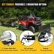 thumbnail image 4 of Enganche para ATV/UTV Nilight con bola de 2" y capacidad de 3500 lb, caída/elevación de 3", 4 of 9