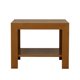 thumbnail image 1 of Mesa Lateral Madera Natural  Kynus, 1 of 5