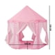 thumbnail image 3 of Carpa Castillo Juguete Niños Interior Exterior Hexagonal, 3 of 6