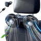 thumbnail image 1 of Ventilador para auto xuenair de doble enfriamiento USB, 3 velocidades ajustables, 1 of 9