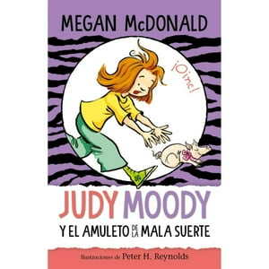 Alfaguara Infantil Y Juvenil - Libro Judy Moody Y El Amuleto De La Mala Suerte