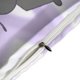 thumbnail image 4 of Kuromi Quilt Set Thicken Soft 3 Pieces Bedding Set All Season Duvet Cove with 2 Pillowcases for Adult Women Girls Teens Home Room Decor, 4 of 5