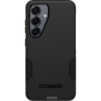 Funda Otterbox Para Samsung Galaxy S25 Commuter Series, Color Negro