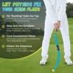 thumbnail image 2 of Entrenador de Swing de Golf con Cuerda Cusprtm y Empuñadura Real de Palo, 2 of 7