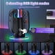 thumbnail image 5 of Dock de Carga para Nintendo Switch 2/Switch/OLED, Estación de Carga Magnética Rápida de Doble Dirección Compatible con Controladores Joy-Con, 5 of 7