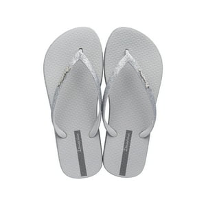 Sandalia Mujer Gris Maxi Glow Ipanema