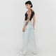 thumbnail image 3 of Jeans Mujer Baggy Fit Azul Claro Corona, 3 of 5