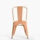 thumbnail image 1 of Silla diseno Tolix Asiento Metal Coral, 1 of 7